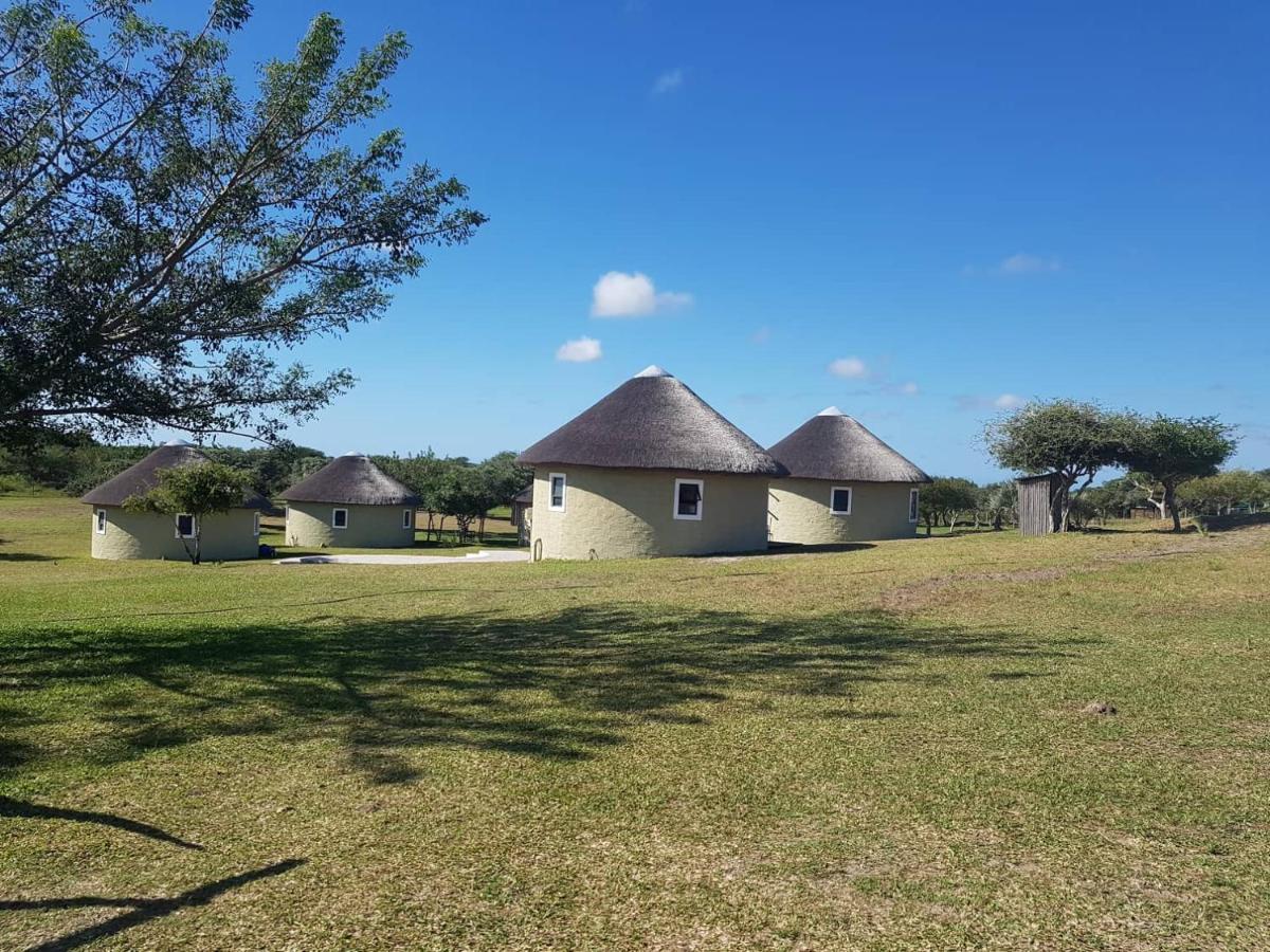 Izulu Eco Lodge 索德瓦纳湾 外观 照片