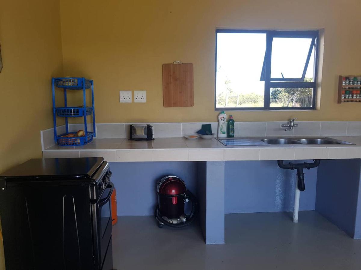 Izulu Eco Lodge 索德瓦纳湾 外观 照片