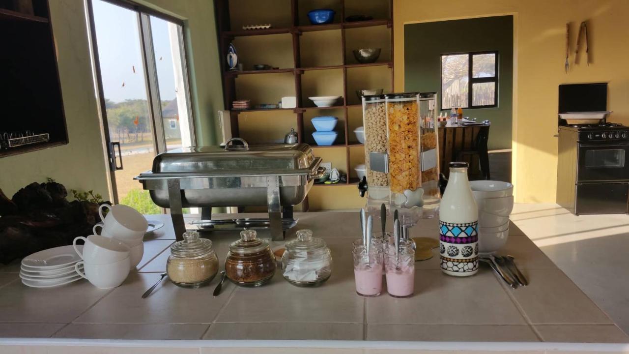Izulu Eco Lodge 索德瓦纳湾 外观 照片
