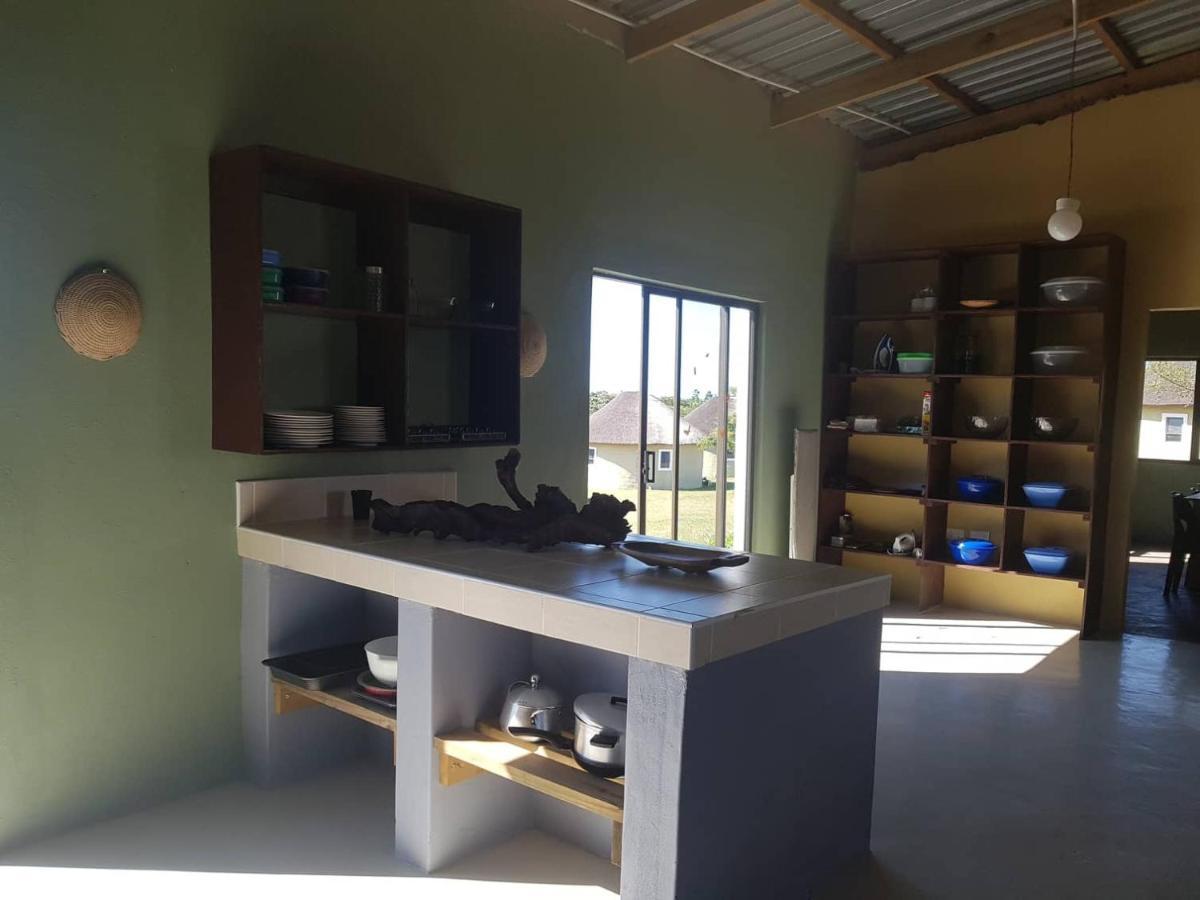 Izulu Eco Lodge 索德瓦纳湾 外观 照片