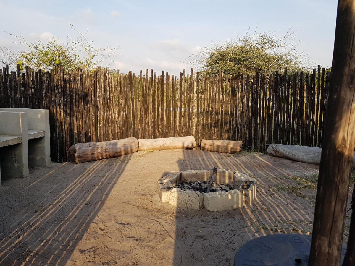 Izulu Eco Lodge 索德瓦纳湾 外观 照片