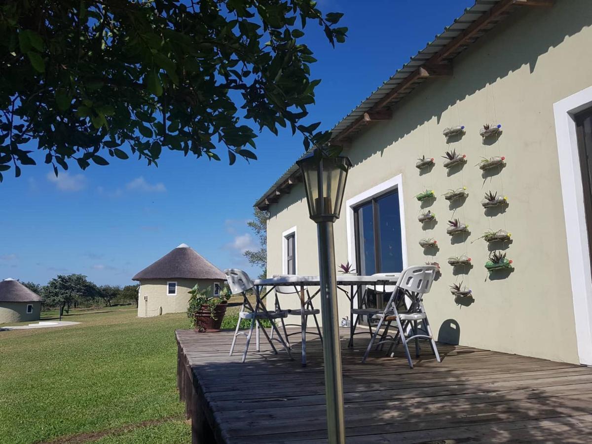 Izulu Eco Lodge 索德瓦纳湾 外观 照片