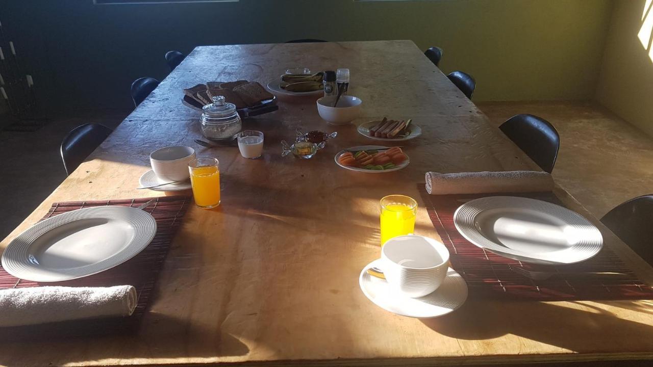 Izulu Eco Lodge 索德瓦纳湾 外观 照片