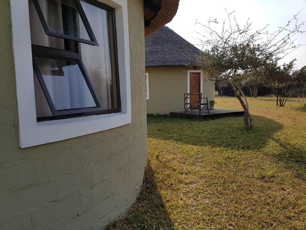 Izulu Eco Lodge 索德瓦纳湾 外观 照片