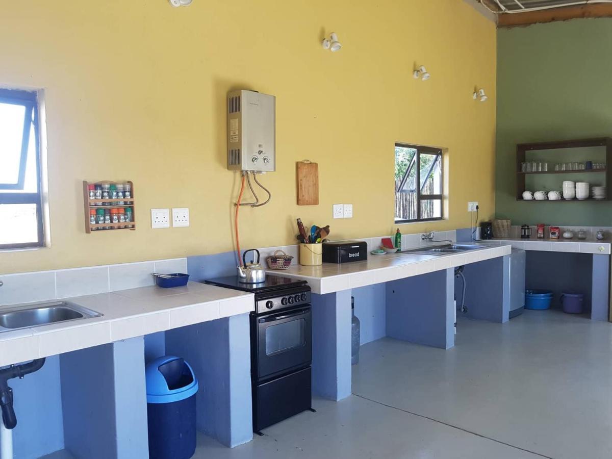 Izulu Eco Lodge 索德瓦纳湾 外观 照片