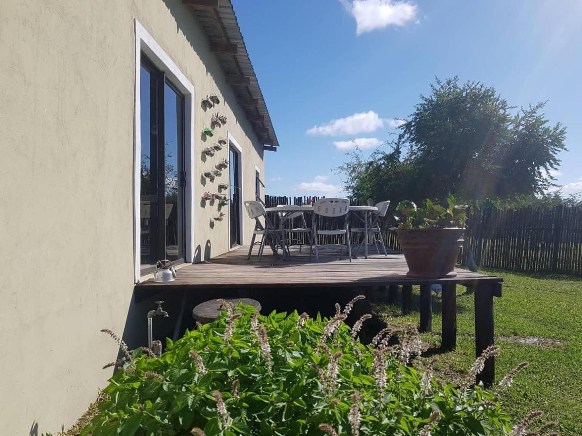 Izulu Eco Lodge 索德瓦纳湾 外观 照片