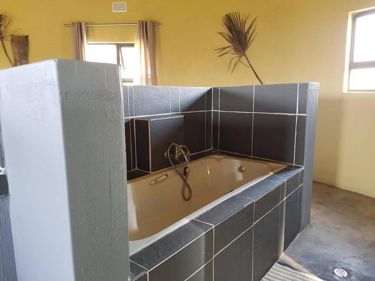 Izulu Eco Lodge 索德瓦纳湾 外观 照片