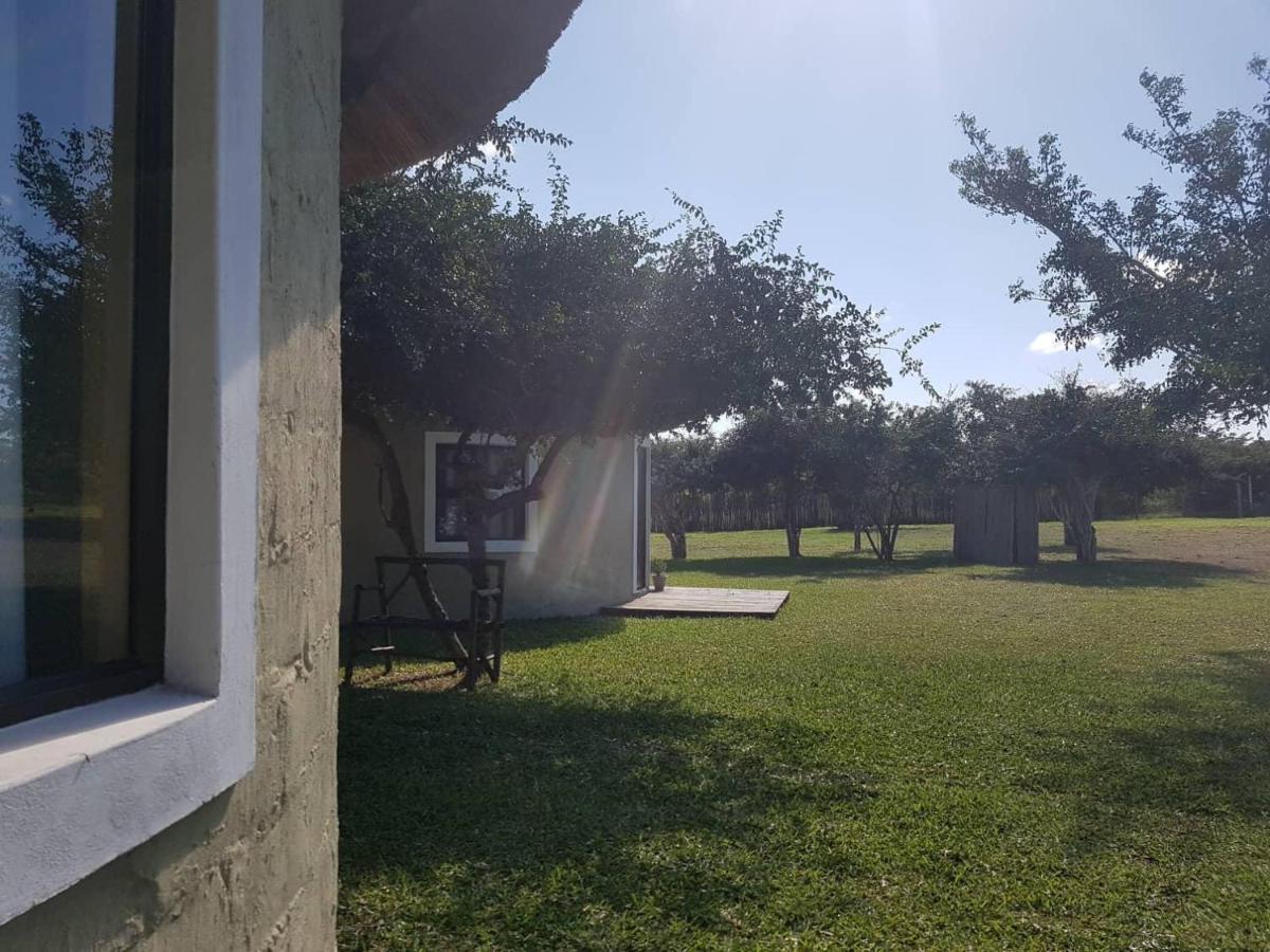 Izulu Eco Lodge 索德瓦纳湾 外观 照片