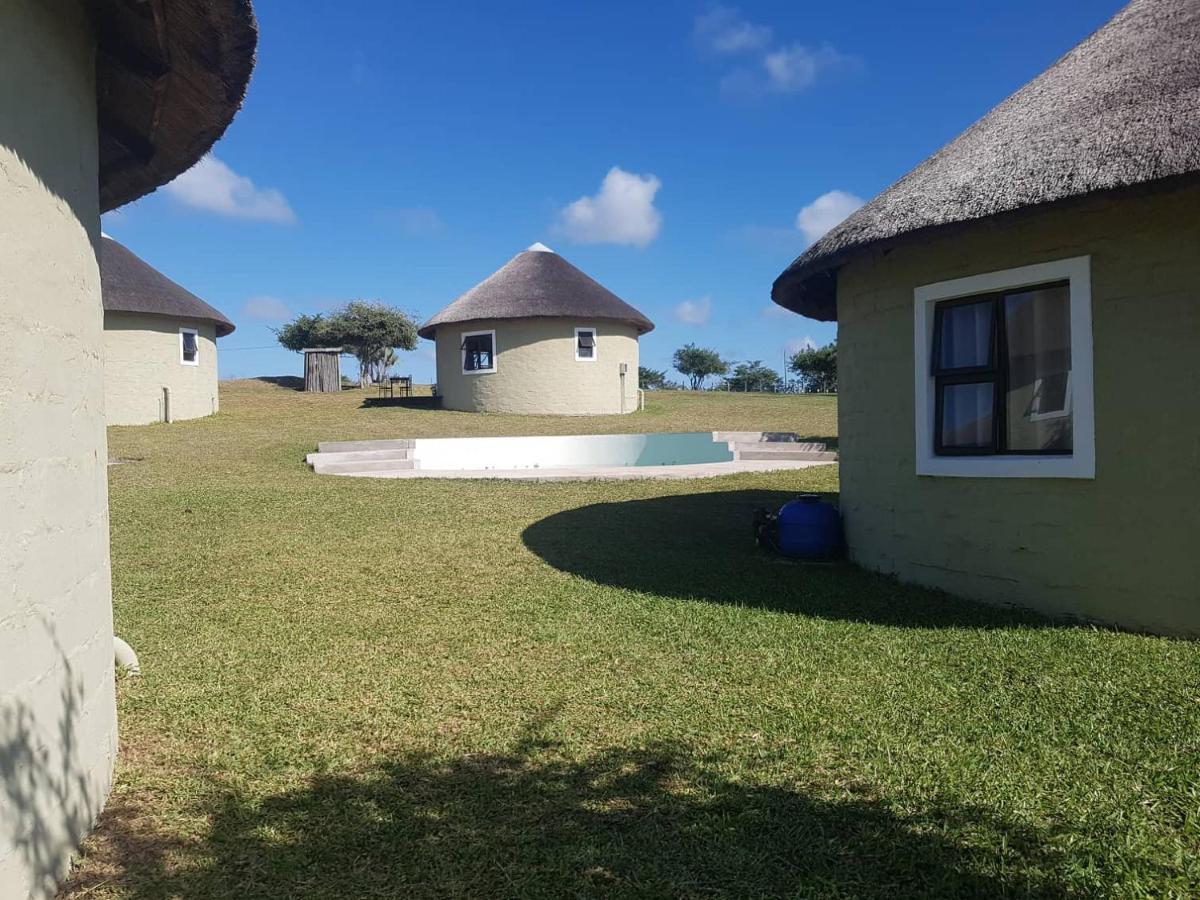 Izulu Eco Lodge 索德瓦纳湾 外观 照片