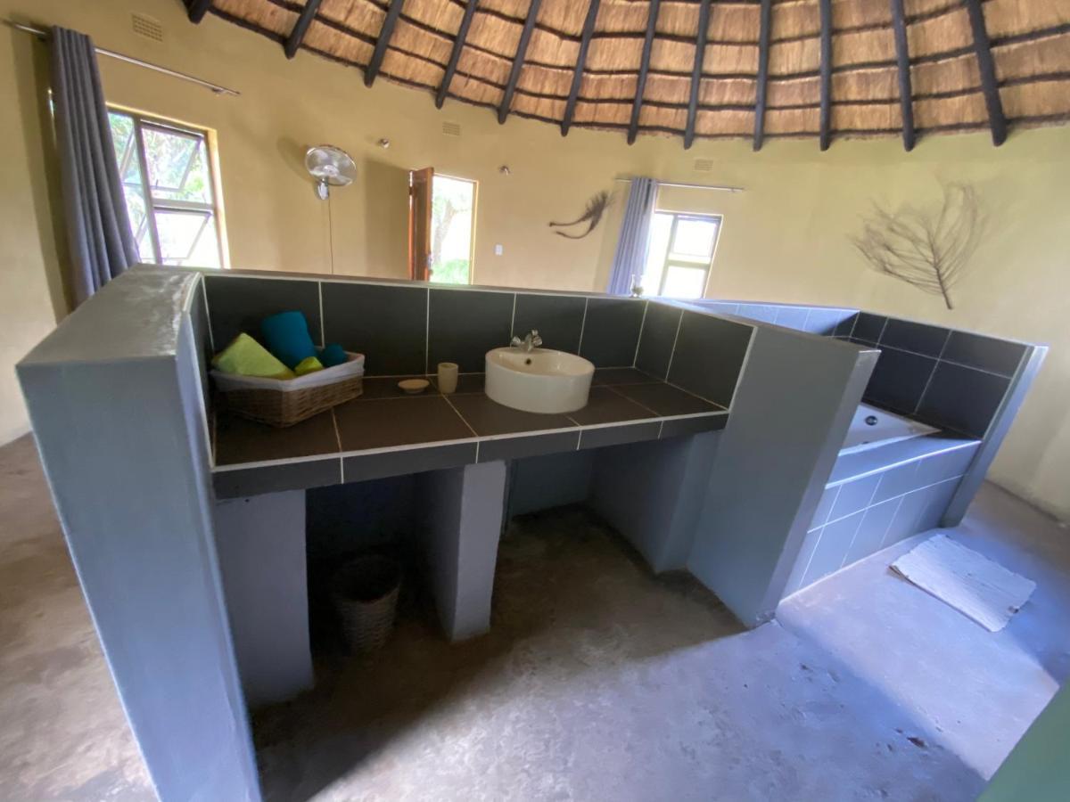 Izulu Eco Lodge 索德瓦纳湾 外观 照片