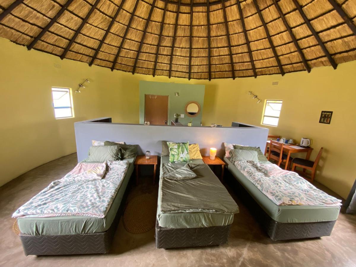 Izulu Eco Lodge 索德瓦纳湾 外观 照片