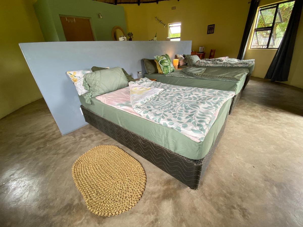 Izulu Eco Lodge 索德瓦纳湾 外观 照片