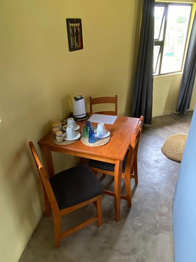 Izulu Eco Lodge 索德瓦纳湾 外观 照片