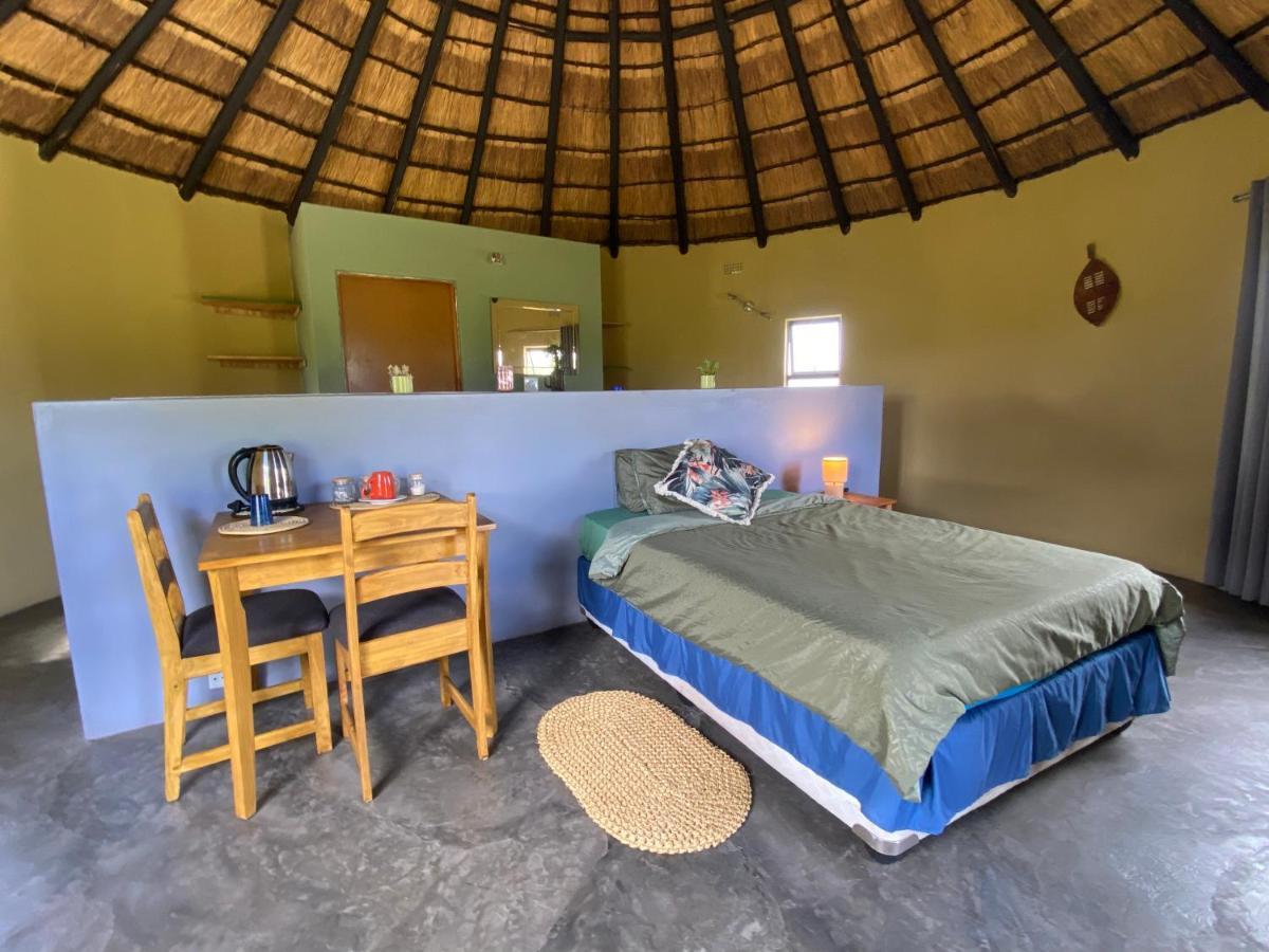 Izulu Eco Lodge 索德瓦纳湾 外观 照片