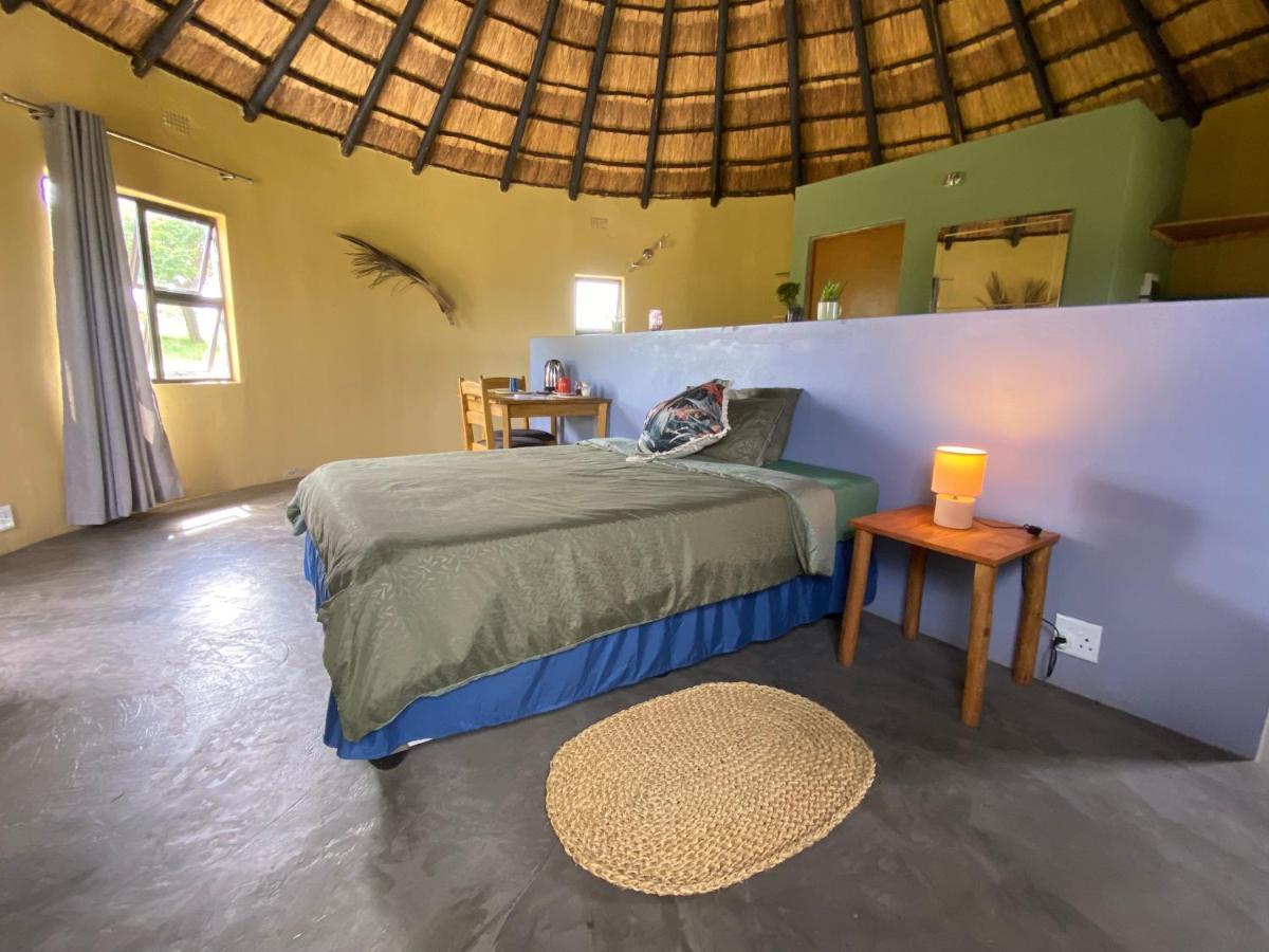 Izulu Eco Lodge 索德瓦纳湾 外观 照片