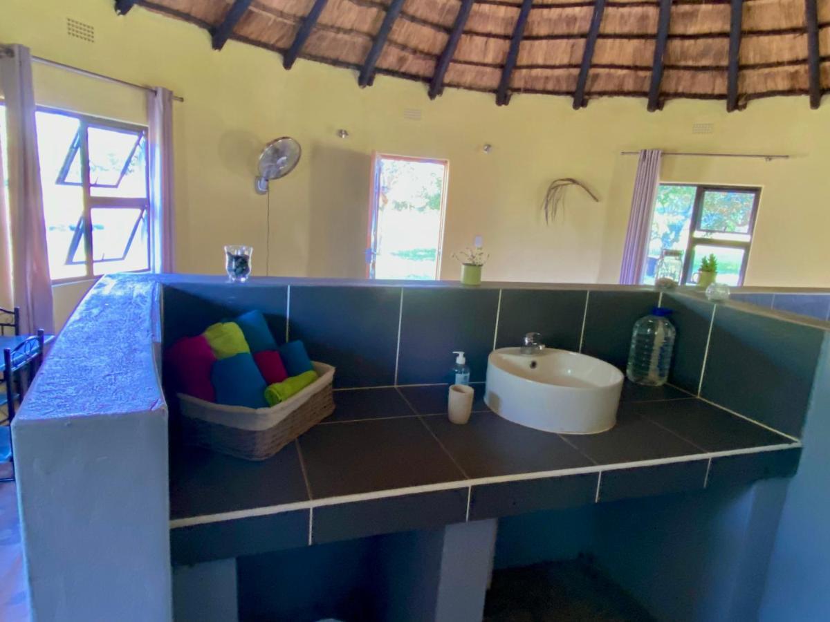 Izulu Eco Lodge 索德瓦纳湾 外观 照片
