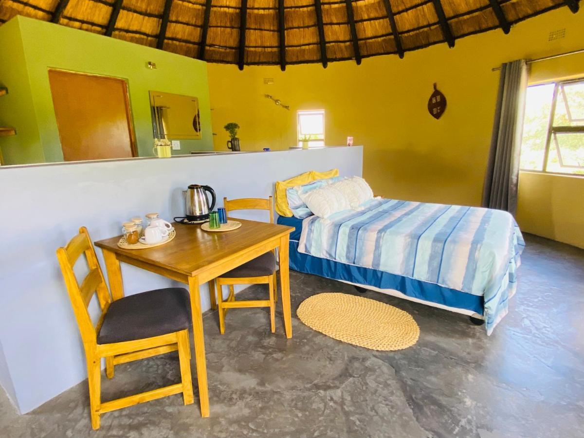 Izulu Eco Lodge 索德瓦纳湾 外观 照片