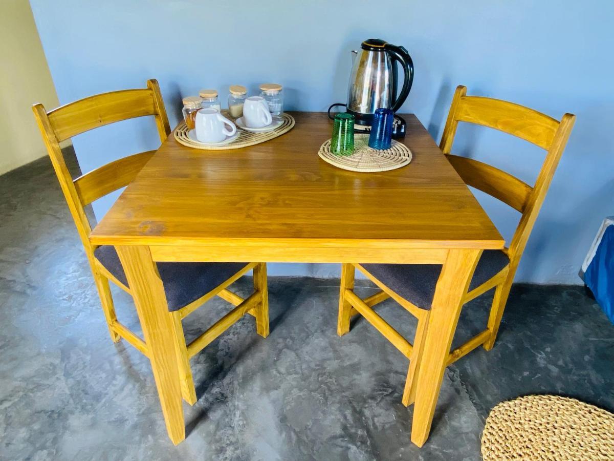 Izulu Eco Lodge 索德瓦纳湾 外观 照片
