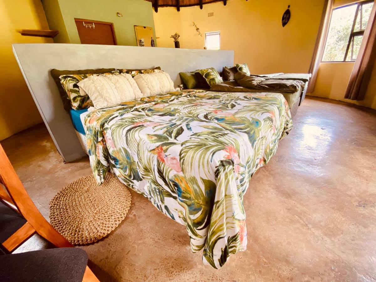 Izulu Eco Lodge 索德瓦纳湾 外观 照片