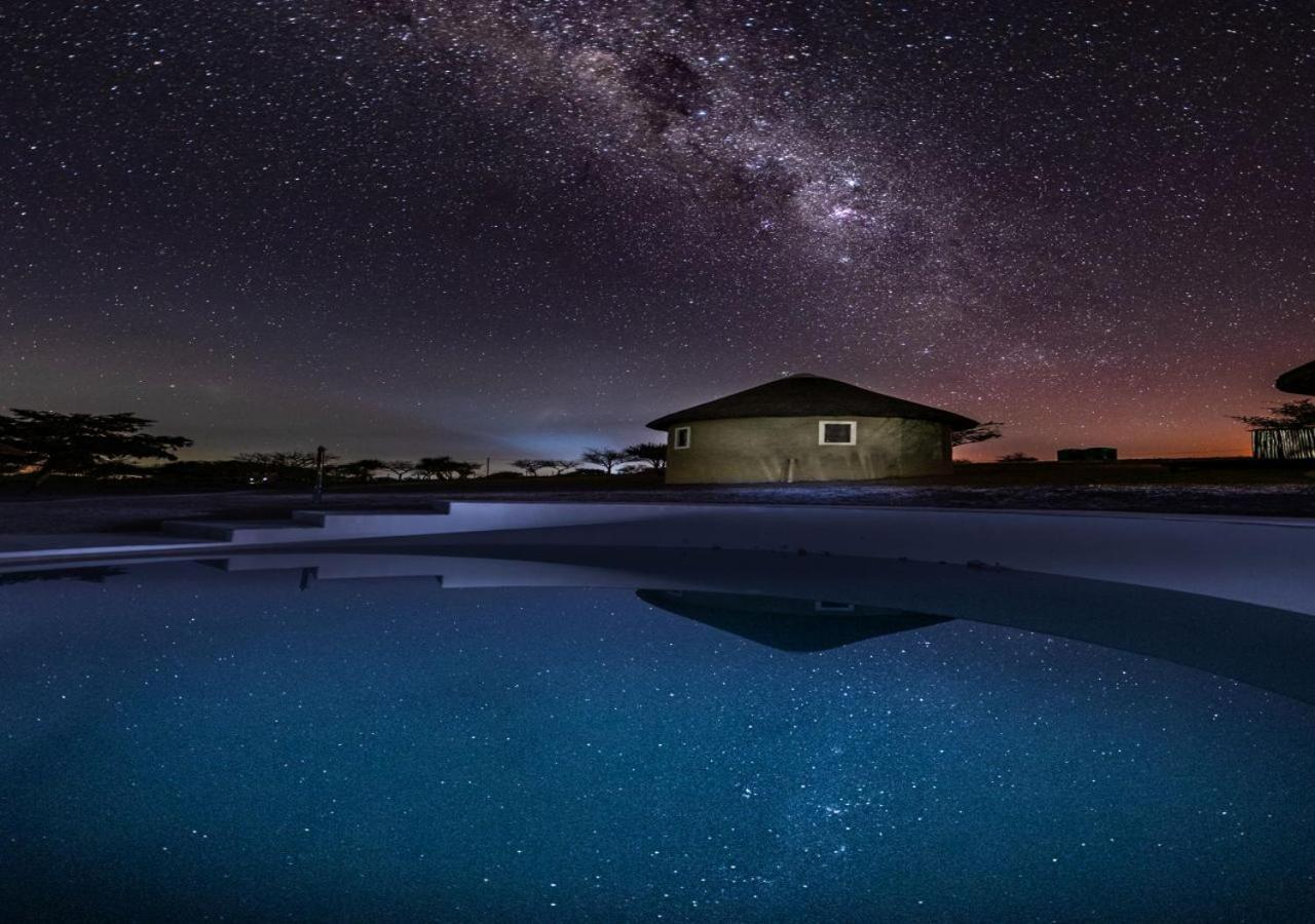 Izulu Eco Lodge 索德瓦纳湾 外观 照片